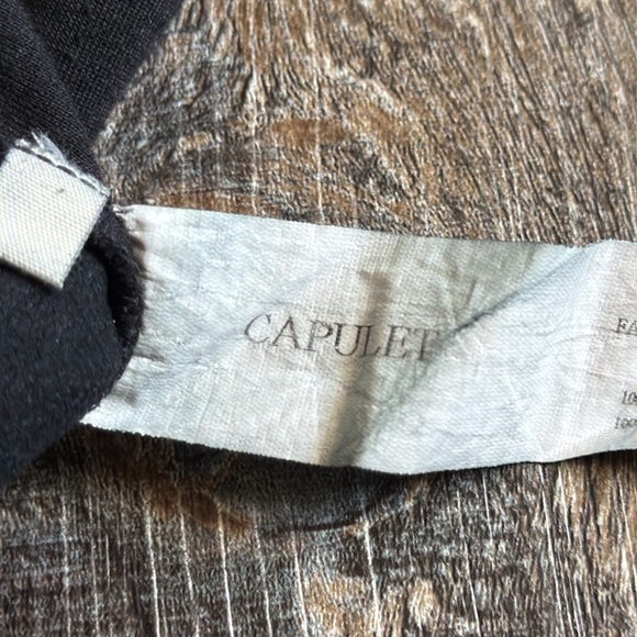 Capulet | Leather/ Polyester Pull on Pants - Picture 5 of 8